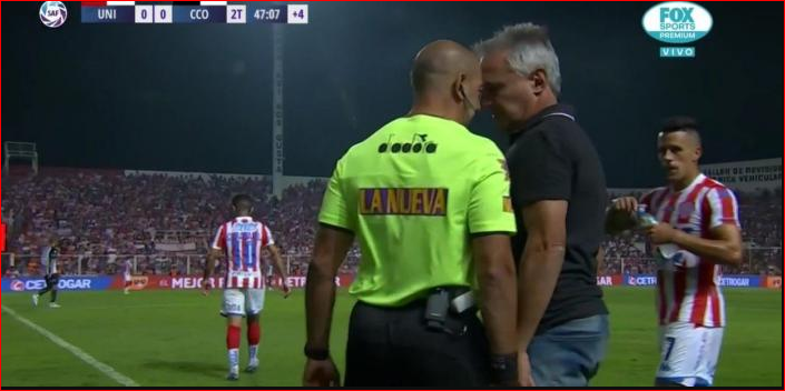 Madelón la sacó barata: Recibió 4 fechas de suspensión | Deportes