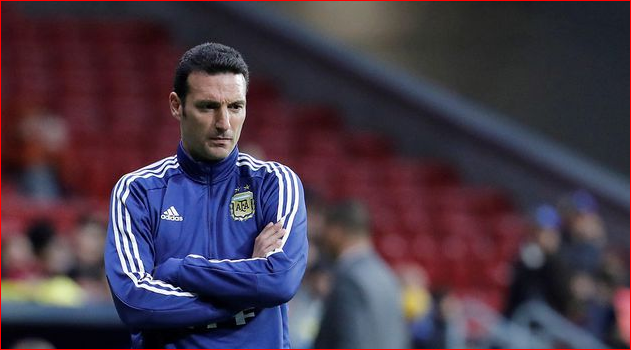 Lionel Scaloni estará hoy en Santa Fe para ver Colón-Boca | Deportes