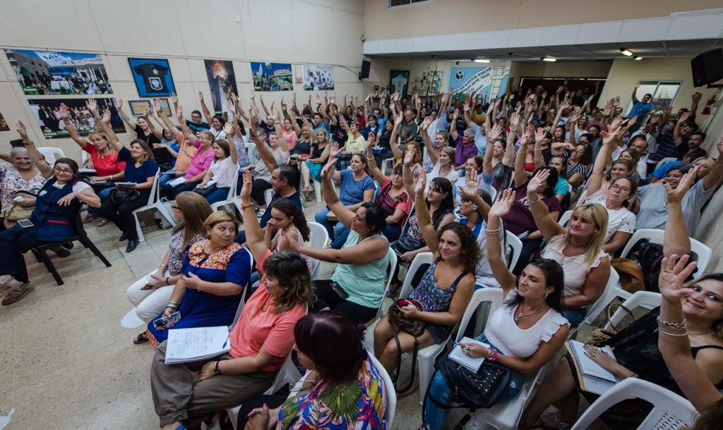 Los docentes privados rechazaron la oferta y van al paro | Noticias