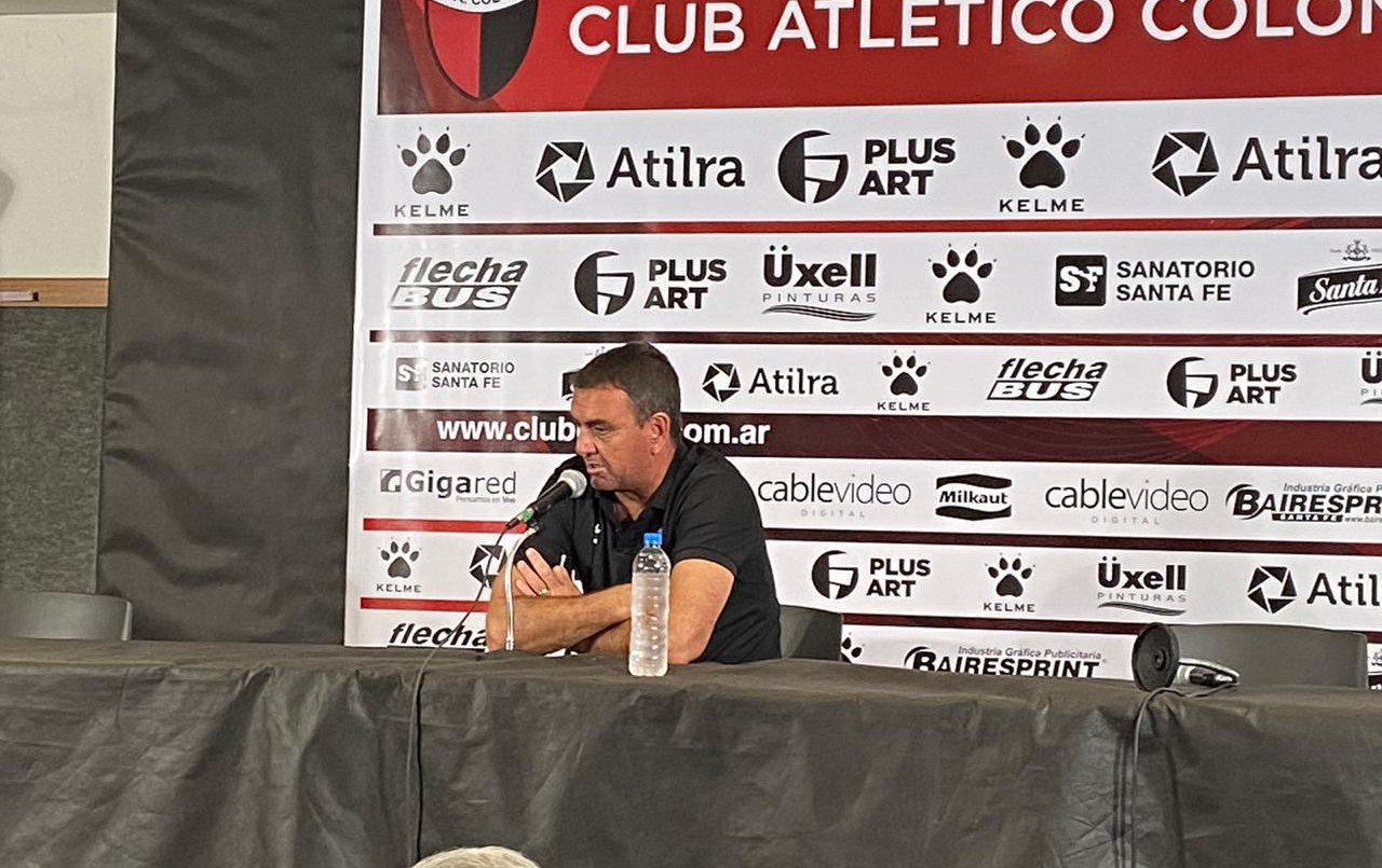 Osella sostuvo que su continuidad está en manos de los dirigentes | Noticias