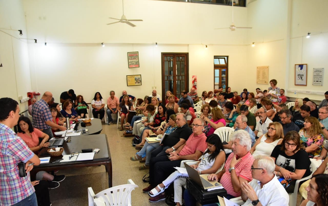 Sin clases: Amsafe anunció 48 horas de paro en rechazo a la oferta del Gobierno | Noticias