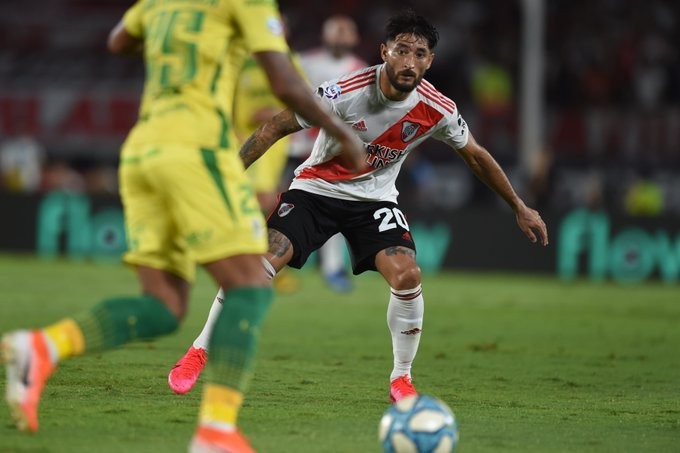 River no pudo con Defensa, pero llega con ventaja a la última fecha | Noticias