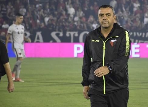 Colón: ¿Diego Osella dirigiría ante Talleres en Córdoba? | Deportes