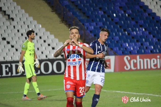 Con un Troyansky notable, Unión festejó en Mendoza ante Godoy Cruz | Noticias