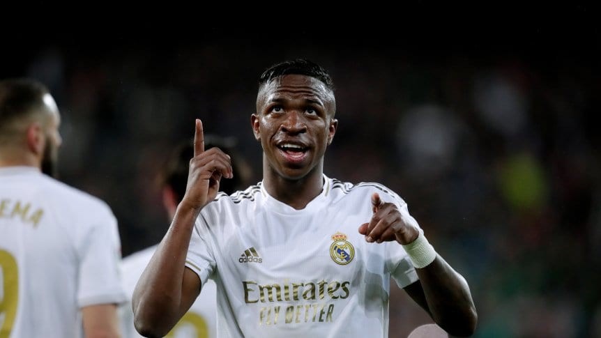 Real Madrid le ganó el derby al Barcelona y volvió a la cima de la tabla | Deportes