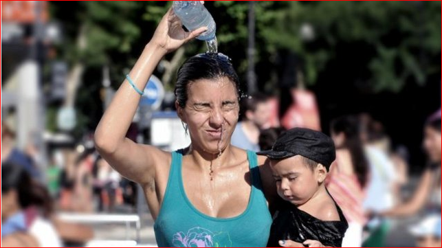 Miércoles con mucho calor en Santa Fe y la región | Noticias
