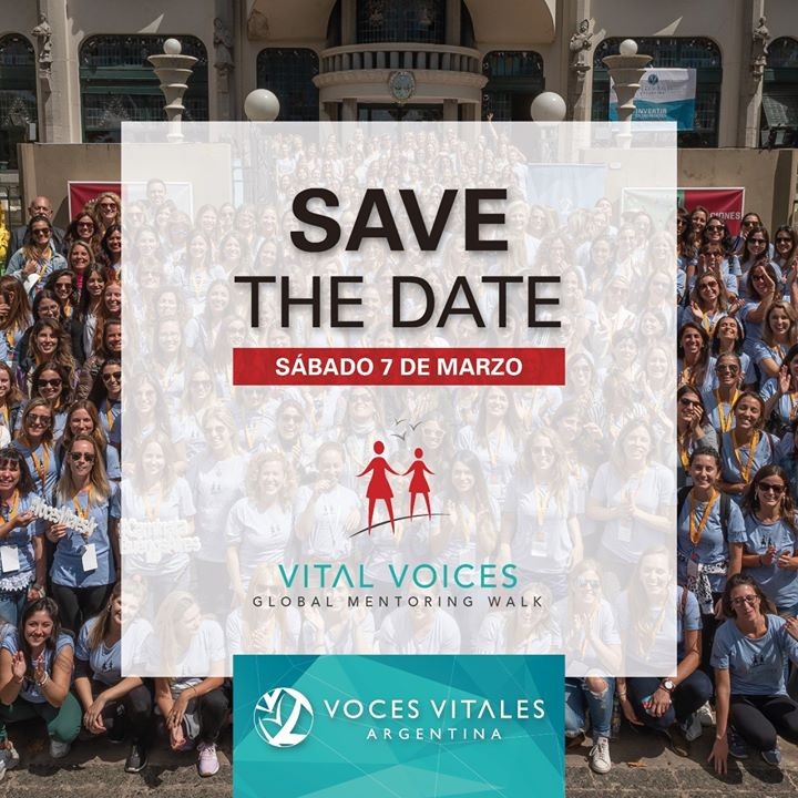 La Fundación Voces Vitales junto a la UNL convocan a la Caminata de Mentoreo edición Santa Fe | Noticias