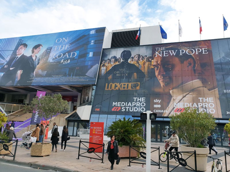 Cancelaron en Cannes el mercado audiovisual Miptv por temor a contagio del coronavirus | Espectaculos