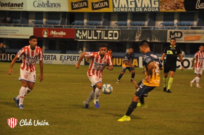 Unión se quedó afuera de la Copa Argentina frente a Dock Sud | Noticias