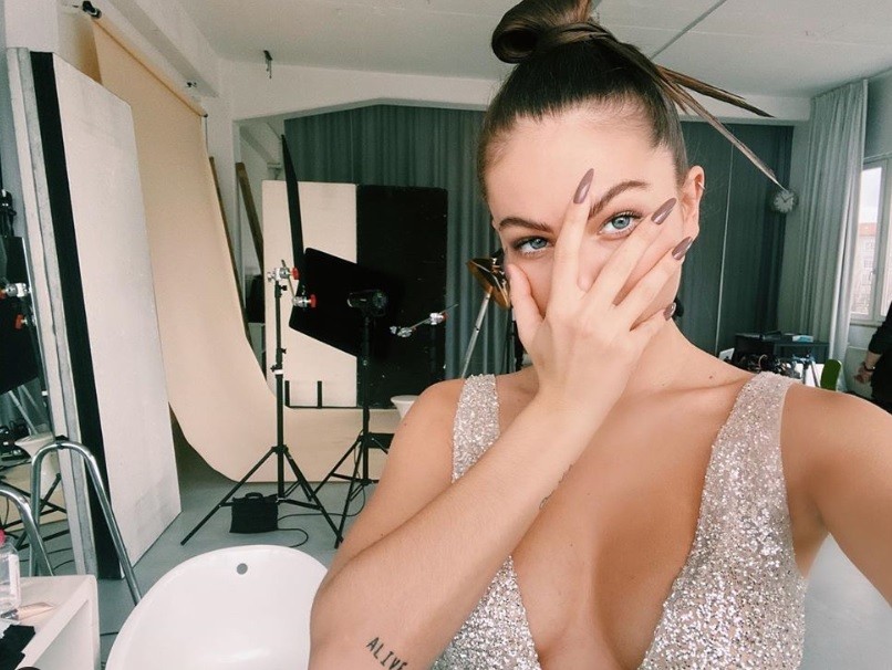 Considerada "la nena más linda del mundo", cumplió 18 años y compartió sus fotos | Espectaculos