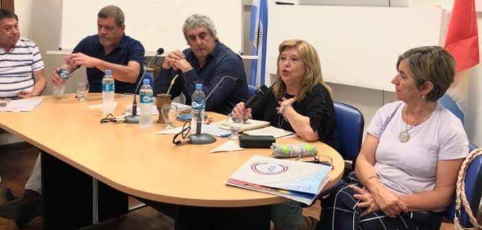 Conflicto docente: UDA también va al paro | Noticias