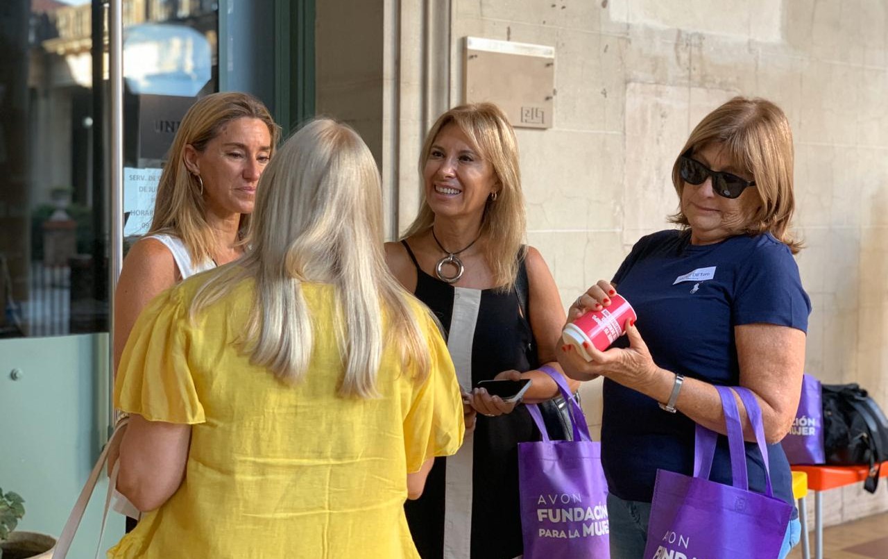 Mujeres santafesinas participaron de la primera Caminata de Mentoreo en la ciudad | Noticias