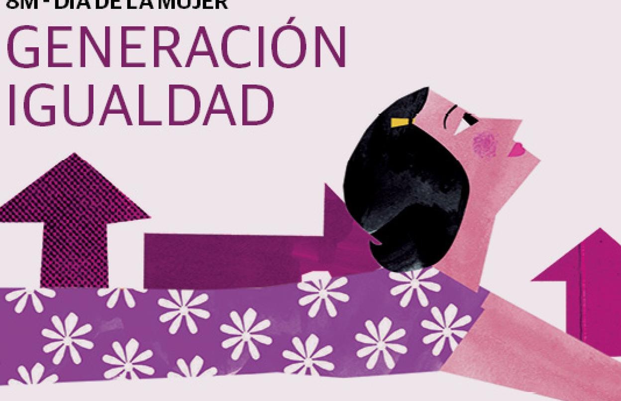 8M: ¿Cuál es el lema elegido para este año por el Día de la Mujer? | Noticias