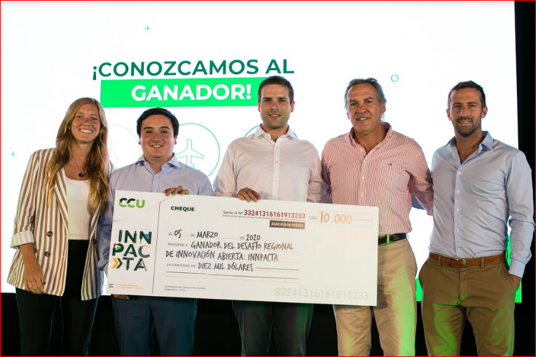 En Chile se llevó a cabo la final de INNPACTA y premiaron a 5 emprendimientos argentinos | Noticias