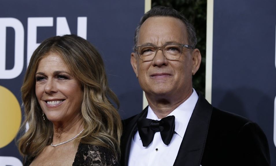 Tom Hanks y Rita Wilson tienen coronavirus | Noticias