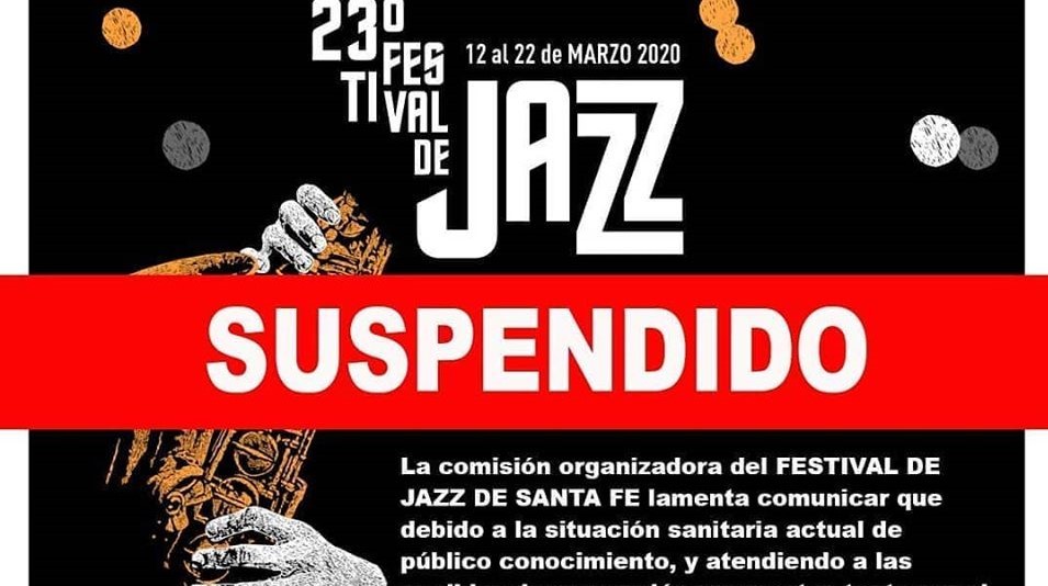 Coronavirus: eventos y actividades suspendidas hasta el momento | Noticias