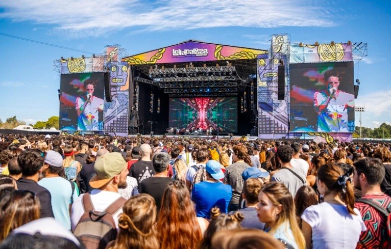 Estas son las nuevas fechas del Lollapalooza Argentina | Espectaculos