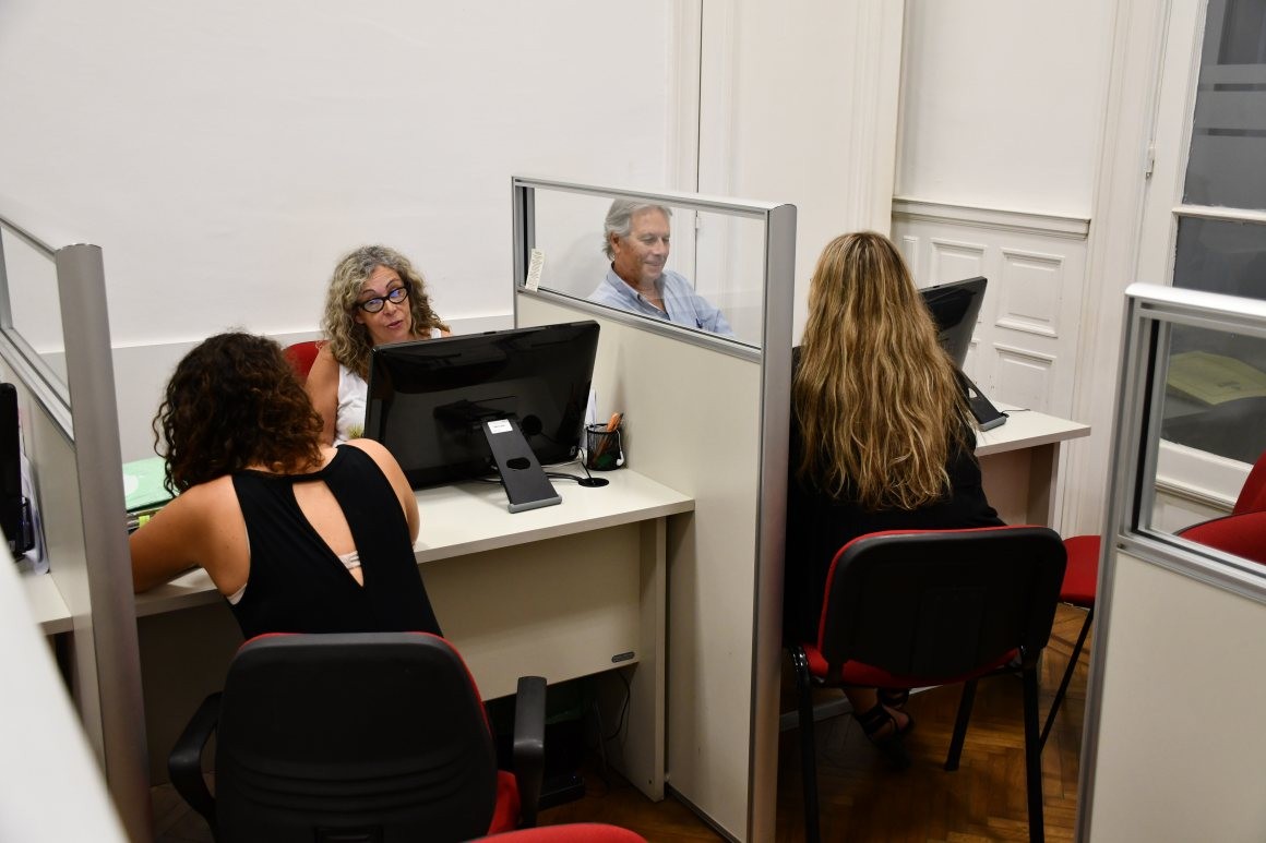 La Defensoría del Pueblo restringe la atención al público | Noticias