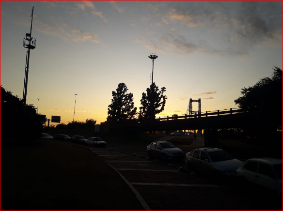 Semana fresca en la previa del otoño en la ciudad | Noticias