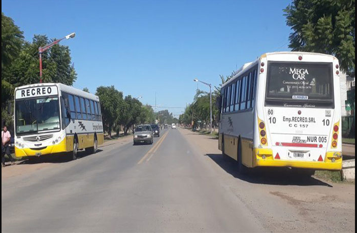 Reducen un 50% las frecuencias del transporte interurbano de pasajeros | Noticias