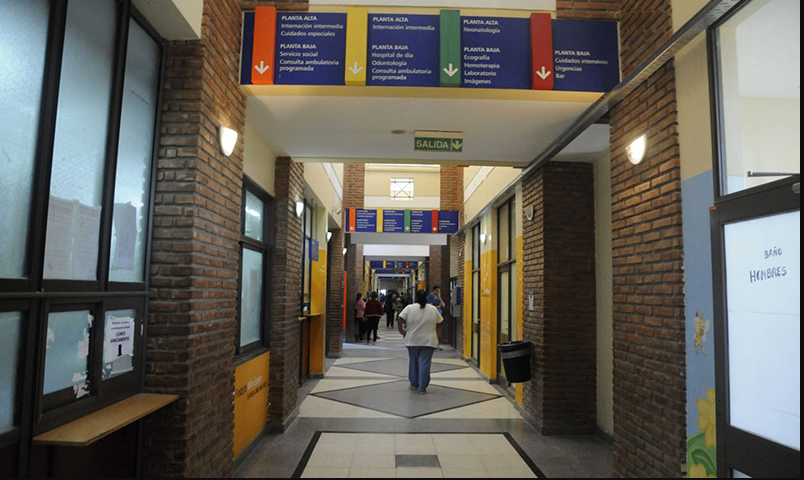 Medidas Preventivas: Restringen los ingresos al Hospital de Niños | Noticias