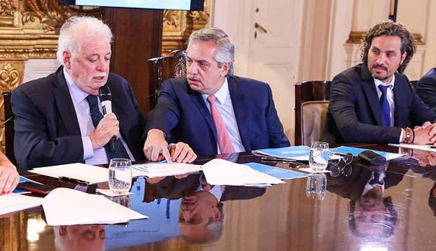 Mediante el DNU 297 entró en vigencia el aislamiento social, preventivo y obligatorio | Noticias