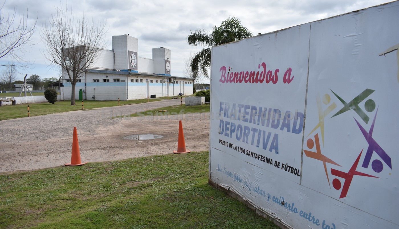 Gesto para destacar: la Liga Santafesina ofrece su hotel a los organismos de gobierno | Deportes