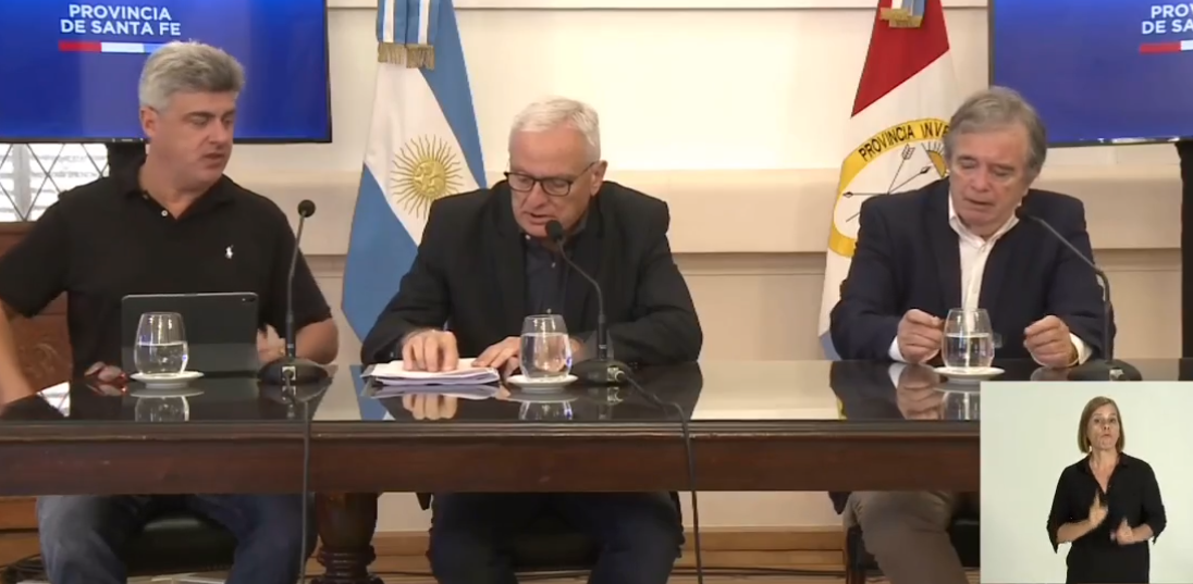 Provincia de Santa Fe: Hay 47 casos en estudio y siguen siendo dos los contagiados | Noticias