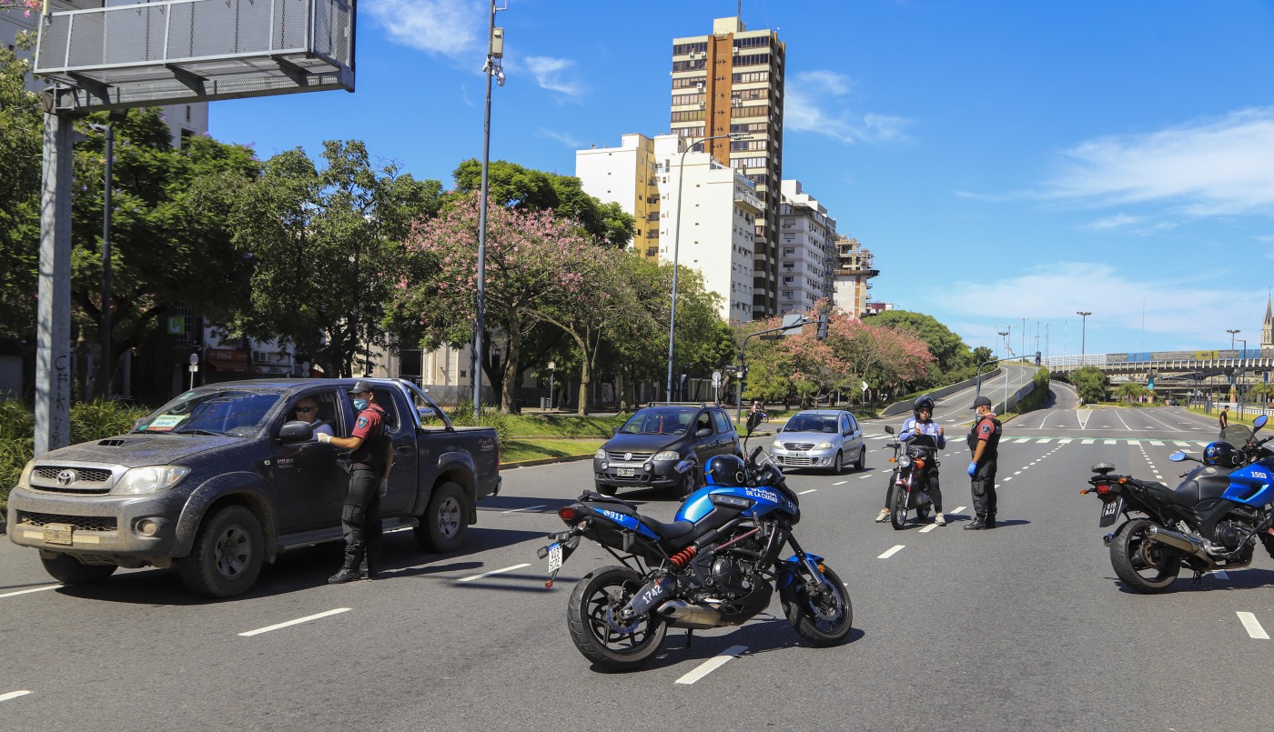 Coronavirus: suman 4900 los detenidos por no cumplir la cuarentena obligatoria | Noticias