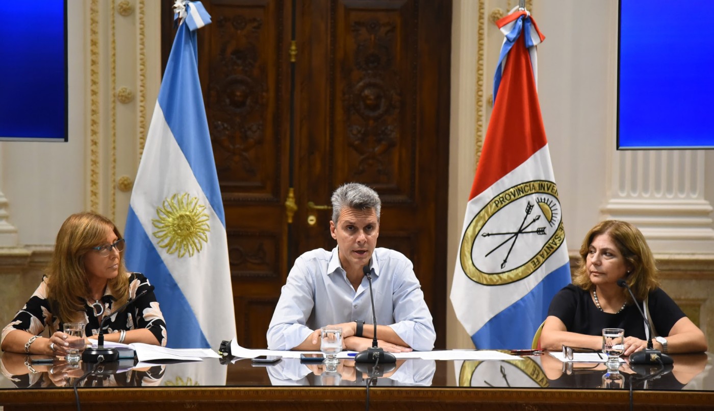 Tienen 2 y 4 años los niños de Esperanza y Helvecia contagiados de coronavirus | Noticias