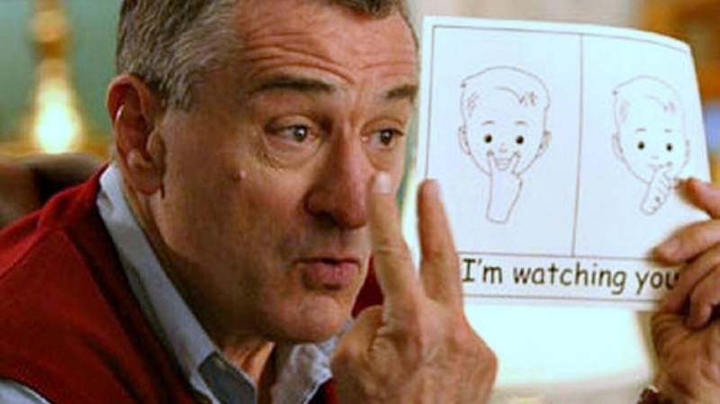 Robert De Niro pide que se respete la cuarentena por el coronavirus: "Te estoy mirando" | Espectaculos