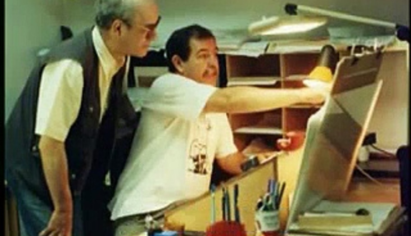 Murió el creador de la serie animada "Mafalda" | Espectaculos