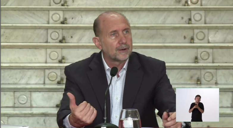 Coronavirus: "Hay circulación local", 39 casos positivos en la provincia y 8 en la ciudad | Noticias