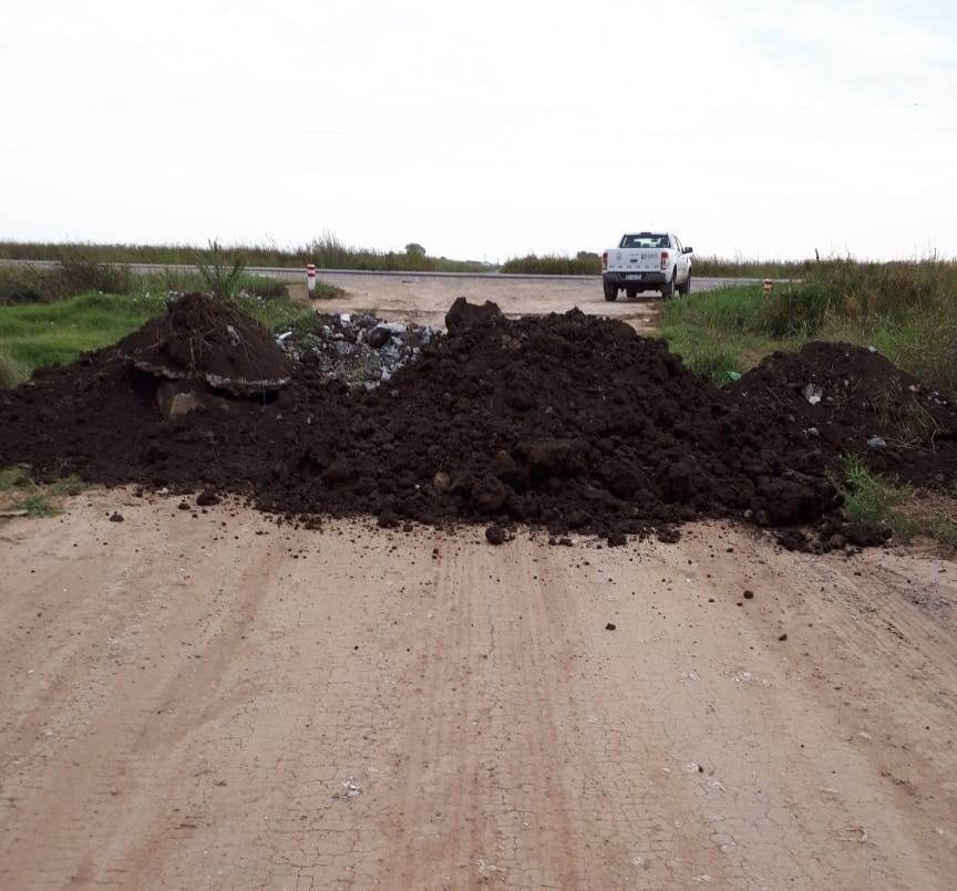 Perotti dijo que demandará penalmente a municipios y comunas que corten rutas | Noticias