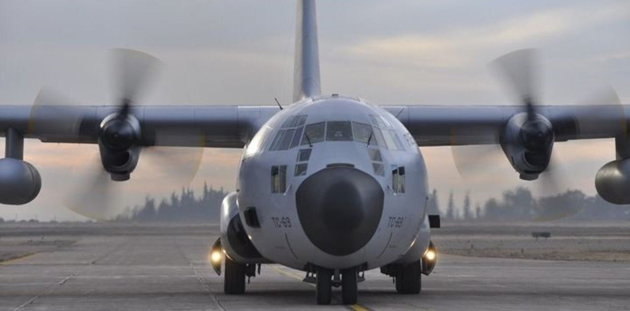 Un avión Hércules de la Fuerza Aérea viaja a Perú para traer argentinos varados en Cuzco | Noticias