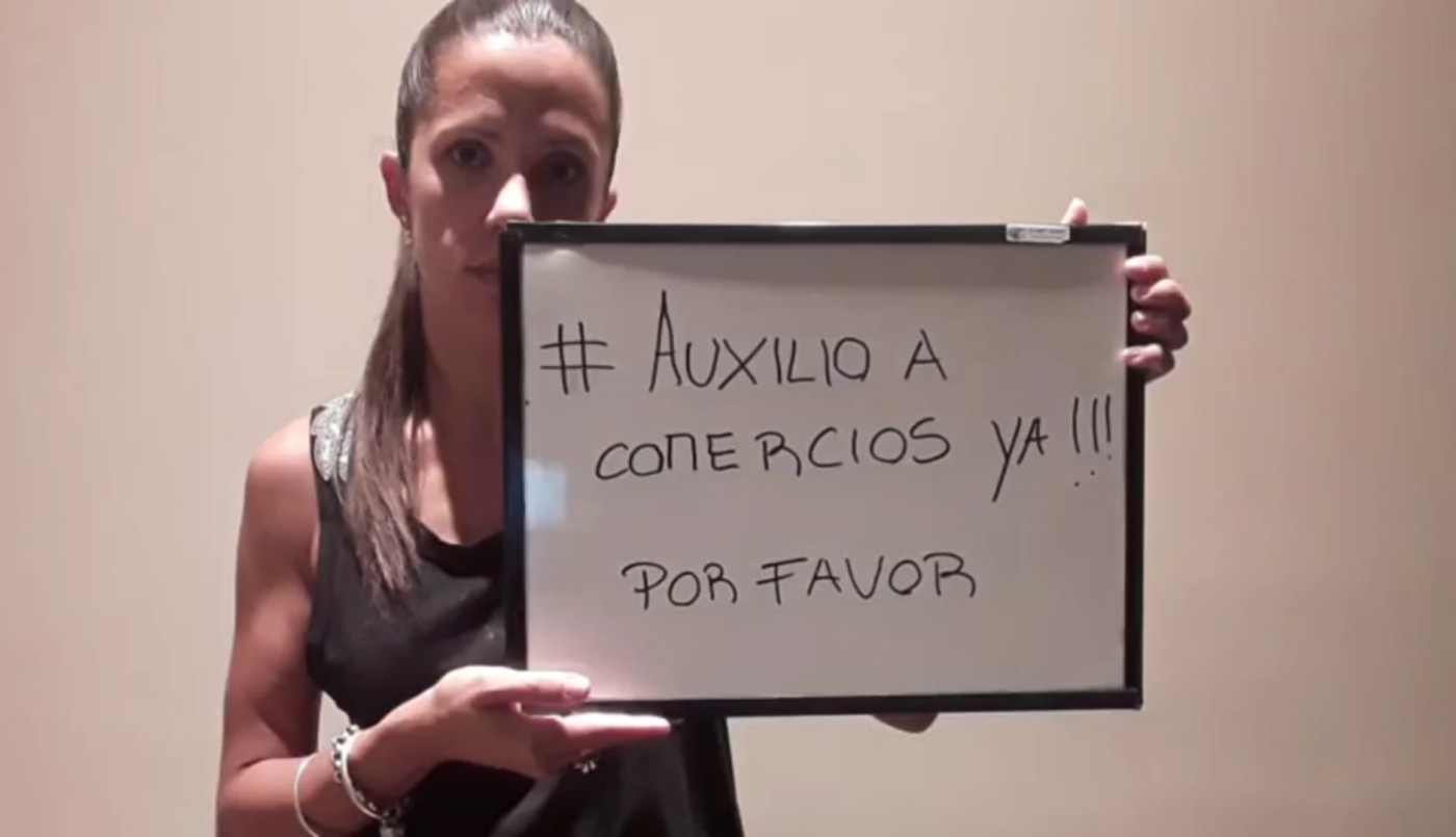 "Más de 10 mil empleados dependen del comercio y no les podemos pagar" | Noticias