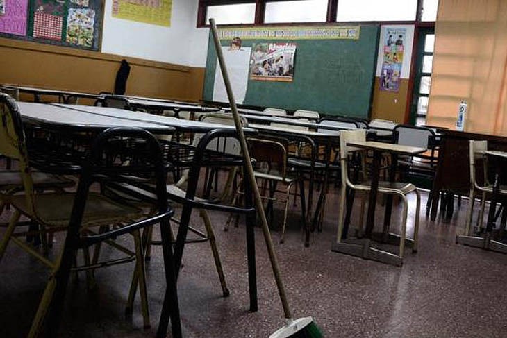 Trotta se refirió a las clases: "No tenemos certeza cuanto tiempo va a durar la suspensión" | Noticias