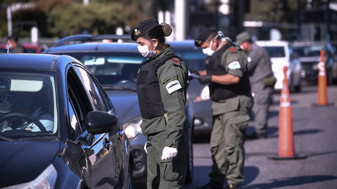 Coronavirus en Argentina: la Justicia  analiza descomisar autos que incumplan la cuarentena | Noticias