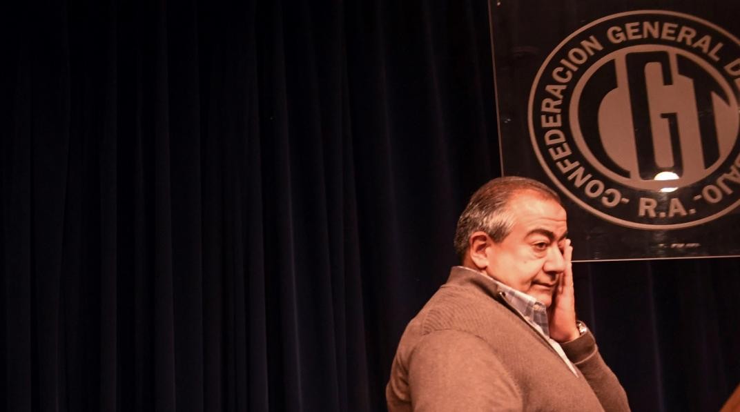 Pedido de la CGT al Presidente: "No podemos permitir despidos ni suspensiones por causas de fuerza mayor" | Noticias