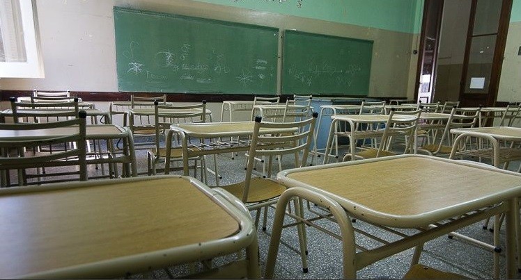 Trotta remarcó que no hay fecha prevista para el regreso a las aulas: "Hoy priorizamos la salud" | Noticias