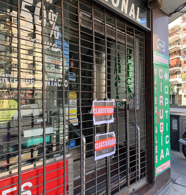 Coronavirus: 163 comercios fueron fiscalizados por Afip en la provincia | Noticias