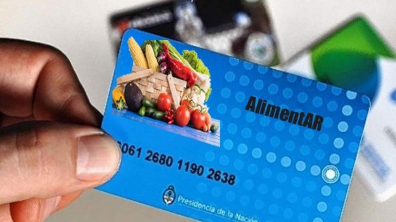Tarjeta Alimentar: el Gobierno anunció cambios en la acreditación de dinero a beneficiarios | Noticias
