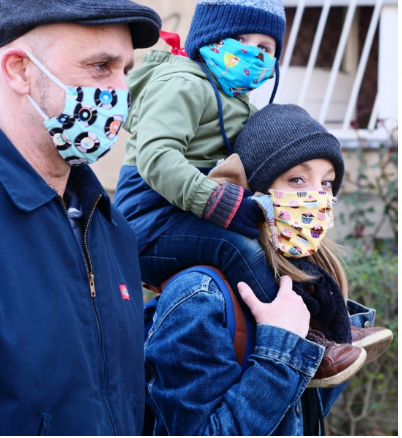Alemania: Analizan la posibilidad del uso obligatorio de las mascarillas faciales | Noticias