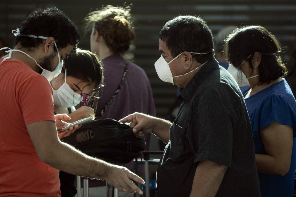 El total de contagiados en el país asciende a 1054 | Noticias