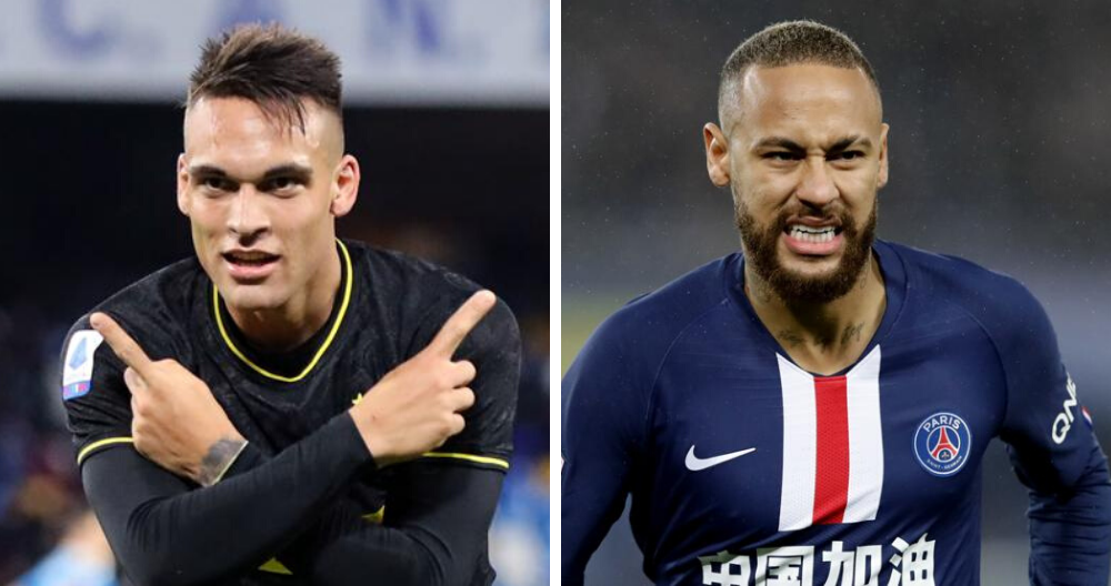 Tras presionar a los futbolistas para rebajarles salarios, Barcelona se lanza a comprar a Lautaro Martínez y a Neymar | Deportes