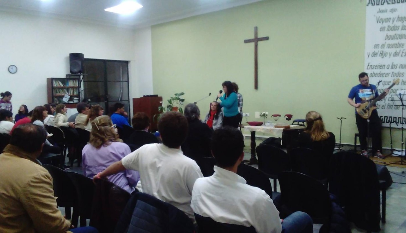 Intiman a una iglesia evangélica salteña por no cumplir con el aislamiento | Noticias