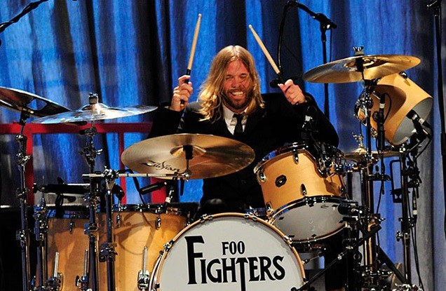 Cuarentena: el baterista de Foo Fighters te enseña a tocar en Instagram | Espectaculos