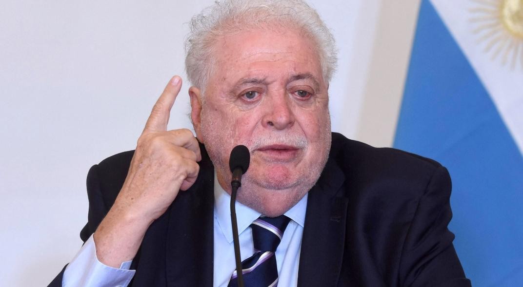 Ginés González García sobre los respiradores: "Tenemos capacidad de abastecimiento propia" | Noticias