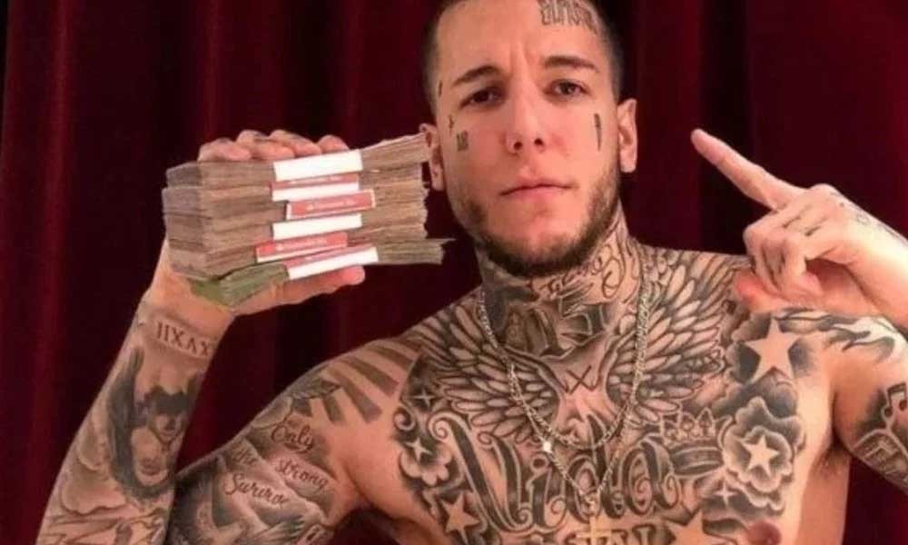 El provocador mensaje de Alex Caniggia tras violar la cuarentena total | Espectaculos
