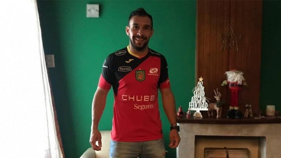 "En Guayaquil hay cuerpos en las calles", contó un futbolista argentino | Deportes